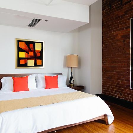The Dwell Hotel, A Member Of Design Hotels Chattanooga Zimmer foto