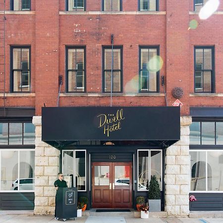The Dwell Hotel, A Member Of Design Hotels Chattanooga Exterior foto