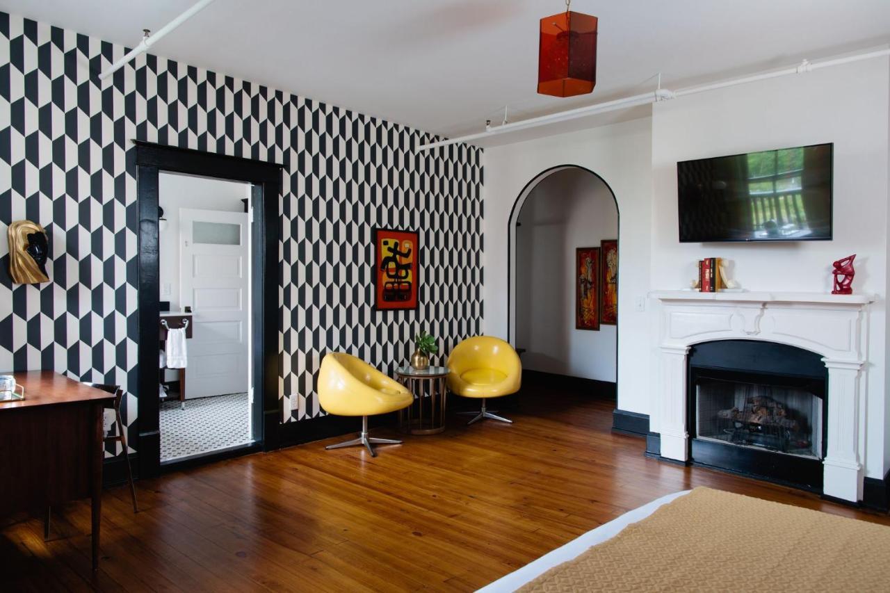 The Dwell Hotel, A Member Of Design Hotels Chattanooga Exterior foto