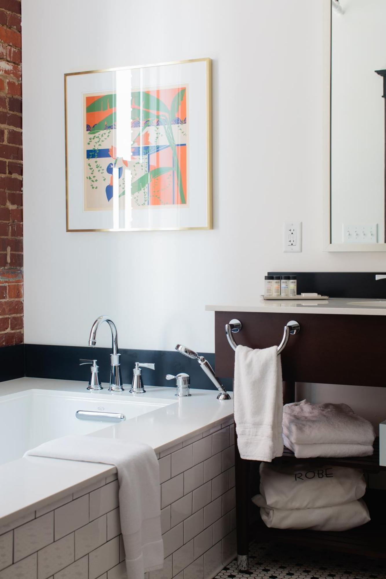 The Dwell Hotel, A Member Of Design Hotels Chattanooga Zimmer foto