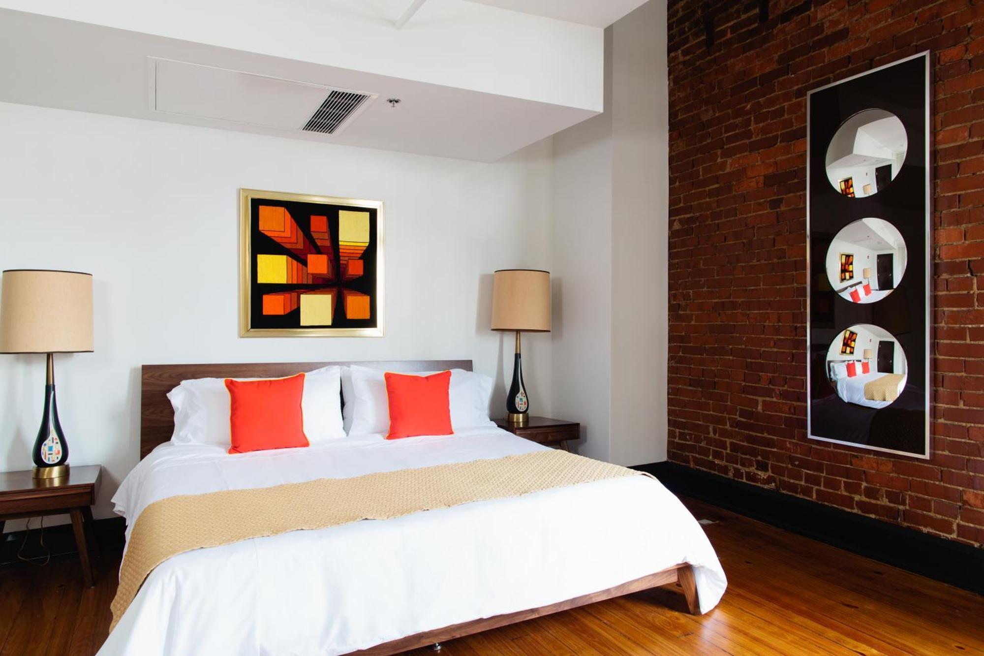 The Dwell Hotel, A Member Of Design Hotels Chattanooga Zimmer foto