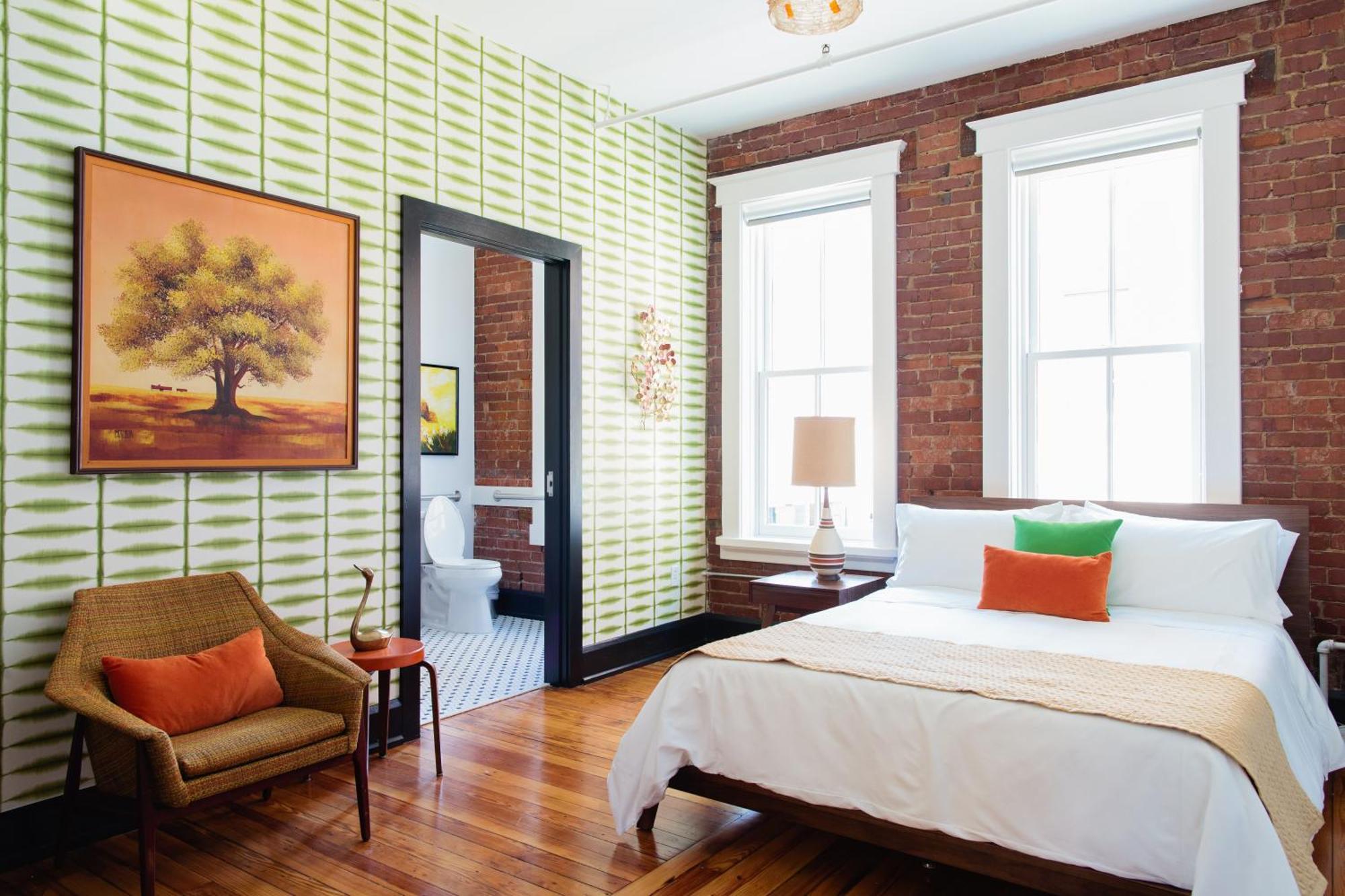 The Dwell Hotel, A Member Of Design Hotels Chattanooga Zimmer foto