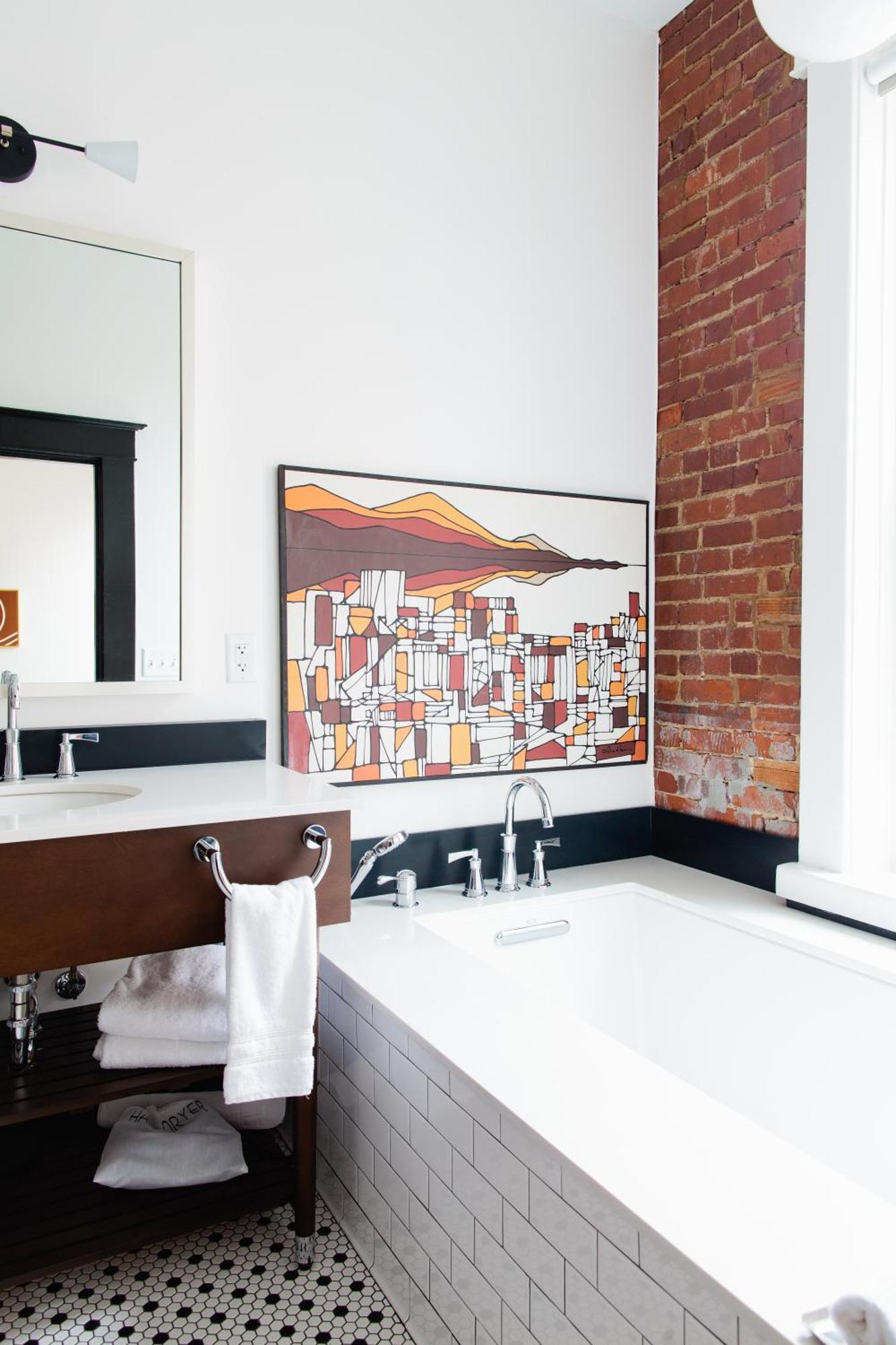 The Dwell Hotel, A Member Of Design Hotels Chattanooga Zimmer foto