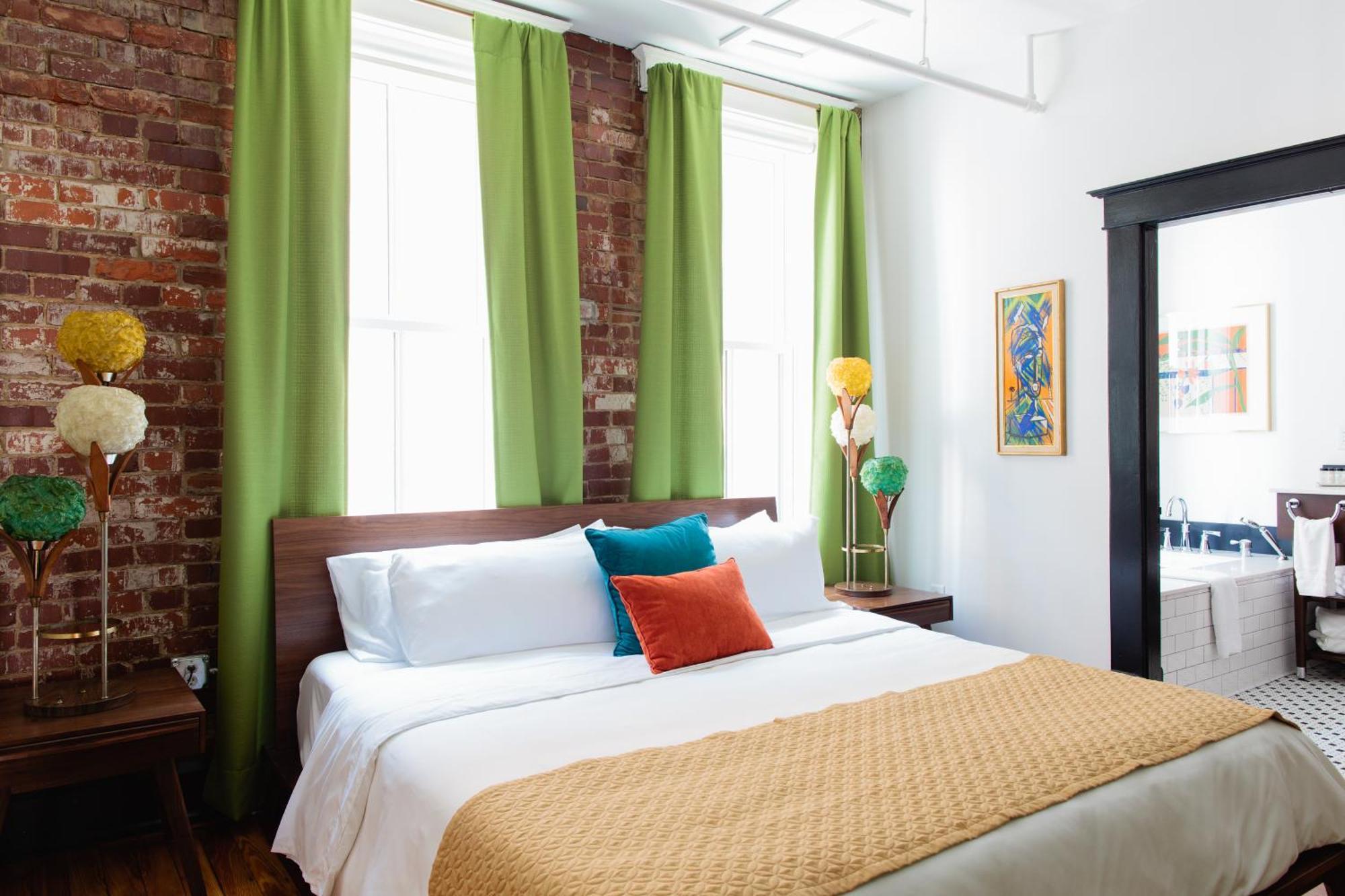 The Dwell Hotel, A Member Of Design Hotels Chattanooga Zimmer foto
