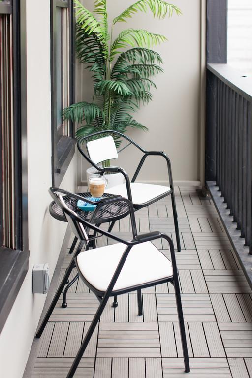 The Dwell Hotel, A Member Of Design Hotels Chattanooga Exterior foto