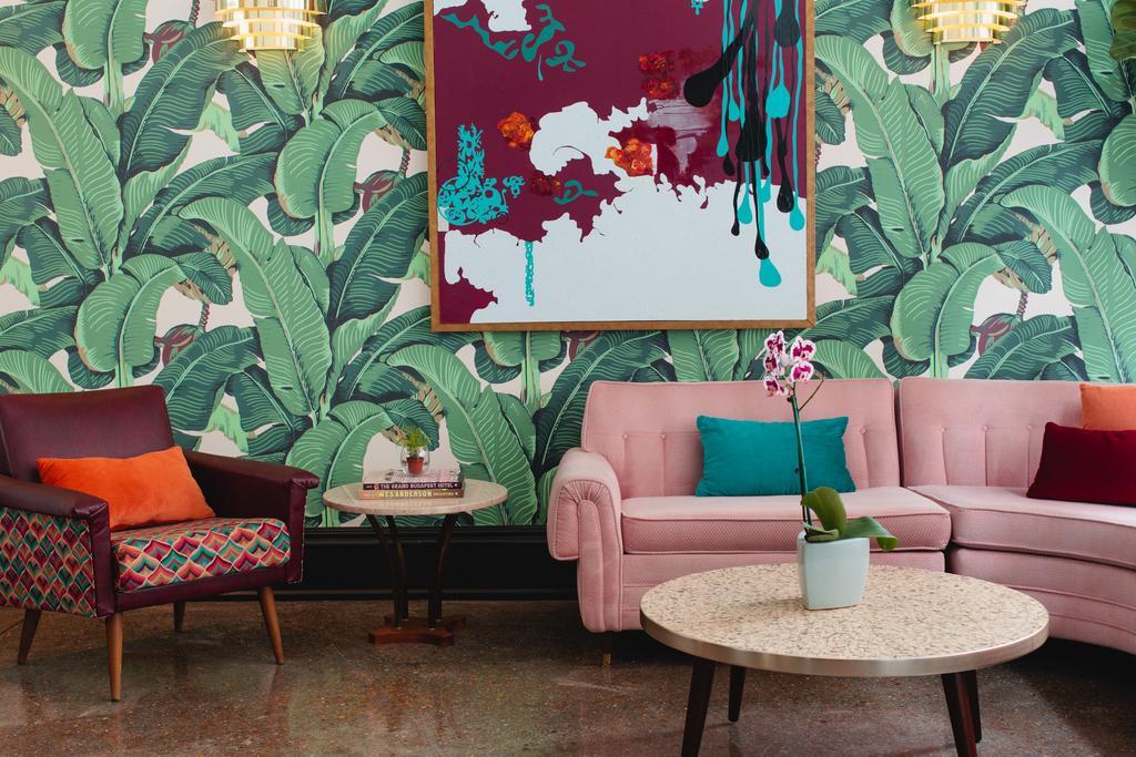 The Dwell Hotel, A Member Of Design Hotels Chattanooga Exterior foto