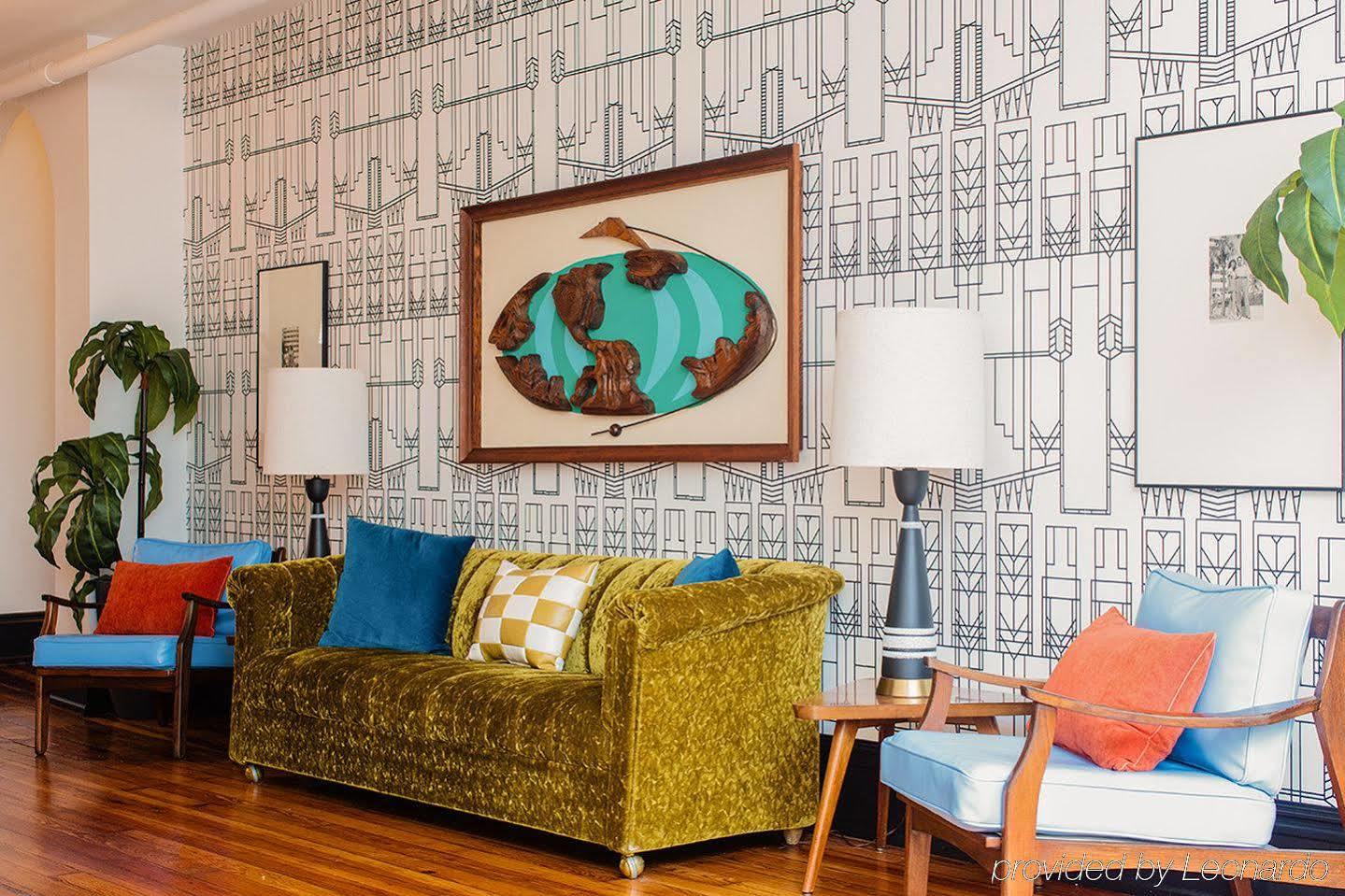 The Dwell Hotel, A Member Of Design Hotels Chattanooga Exterior foto
