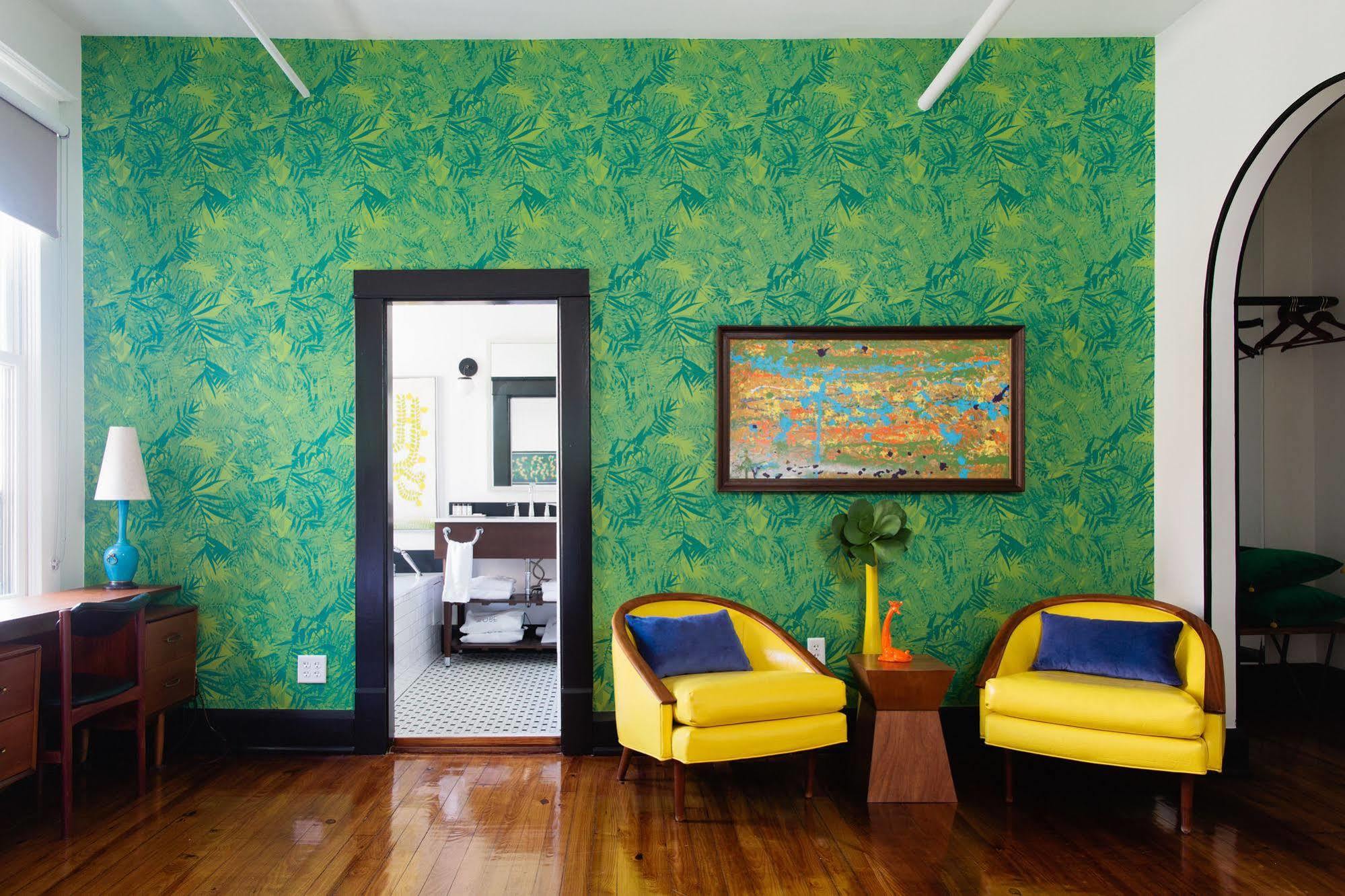 The Dwell Hotel, A Member Of Design Hotels Chattanooga Exterior foto